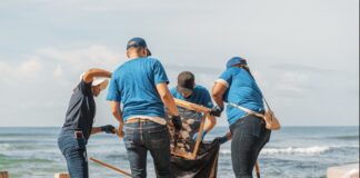 Tour de Impacto recorrerá el país durante 30 días limpiando playas y movilizando comunidades