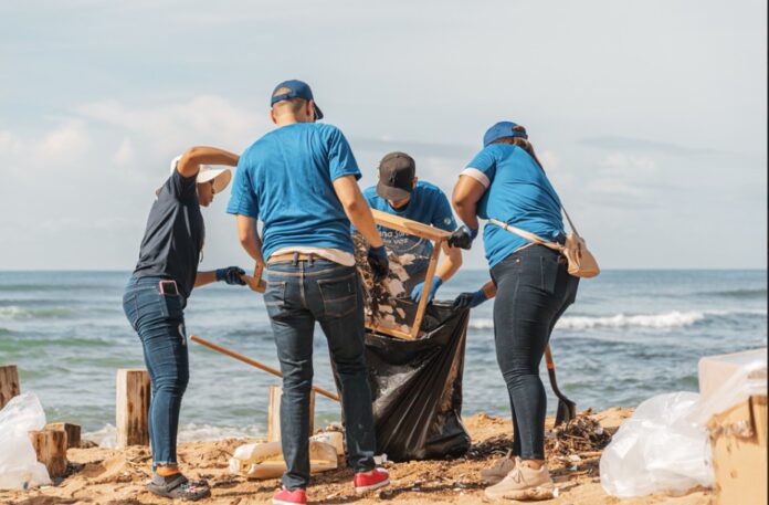 Tour de Impacto recorrerá el país durante 30 días limpiando playas y movilizando comunidades