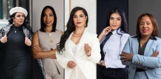 Liderazgo femenino dominicano que inspira desde la diáspora