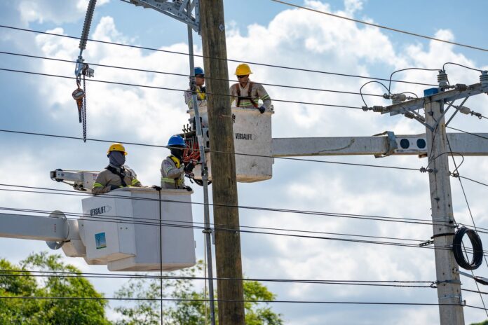 ETED realizará mantenimientos eléctricos y aperturas programadas este 28 de marzo