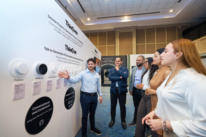 LG Electronics impulsa innovación adaptada a América Latina en InnoFest 2026