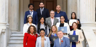 Dominicanos que dejan huella más allá de la isla al recibir homenaje en Rhode Island