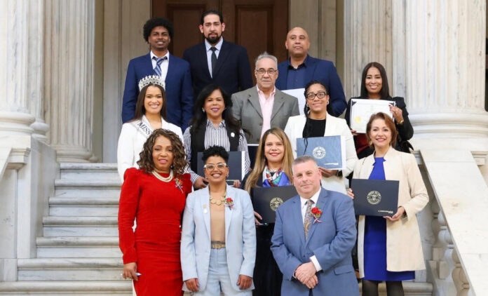 Screenshot Dominicanos que dejan huella más allá de la isla al recibir homenaje en Rhode Island