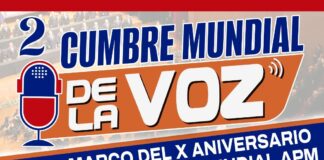 República Dominicana será sede de la segunda Cumbre Mundial de la Voz