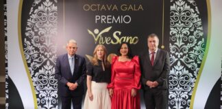 Premio Vive Sano se consolida como referente del reconocimiento en salud en República Dominicana