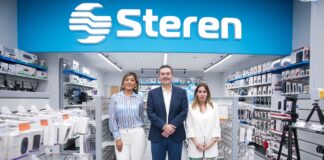 Steren fortalece su presencia en República Dominicana con su cuarta tienda en Santo Domingo