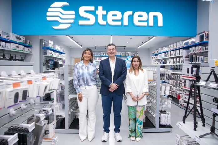 Steren fortalece su presencia en República Dominicana con su cuarta tienda en Santo Domingo