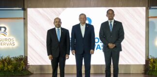 Seguros Reservas celebra 24 años y reconoce a aliados clave del sector asegurador
