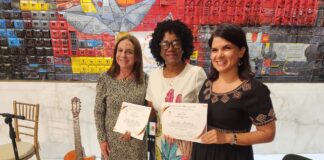 Festival del Libro y la Poesía Camila Henríquez Ureña celebra su tercera edición con México como invitado de honor
