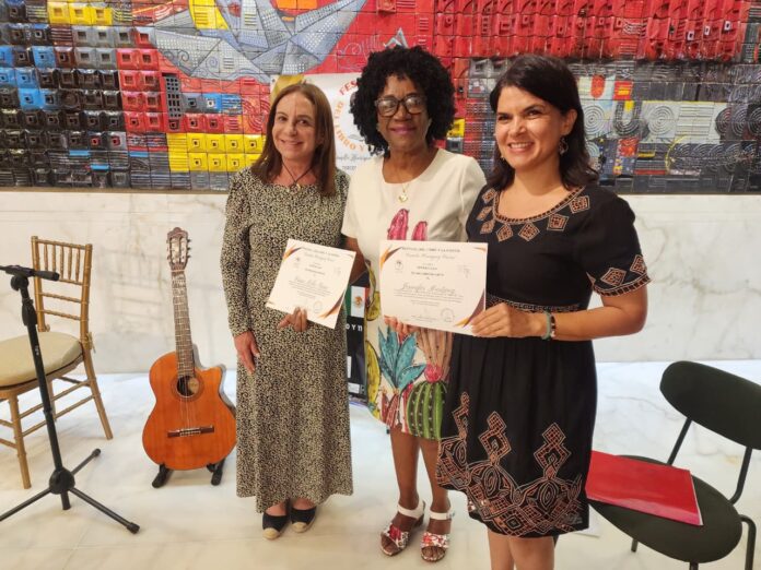 Festival del Libro y la Poesía Camila Henríquez Ureña celebra su tercera edición con México como invitado de honor