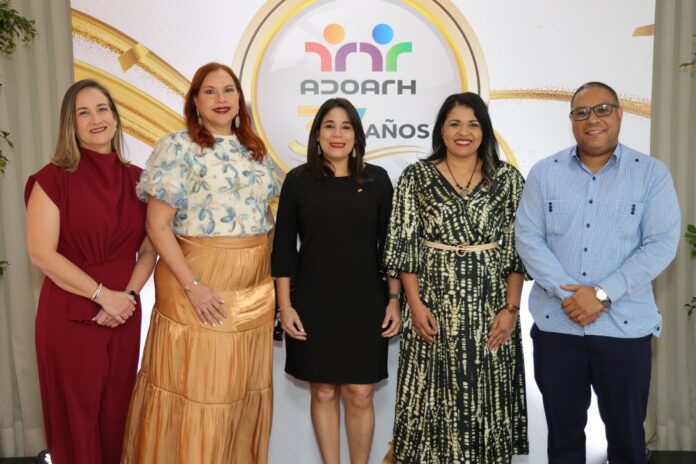 ADOARH celebra 37 años impulsando la evolución de la gestión humana en República Dominicana