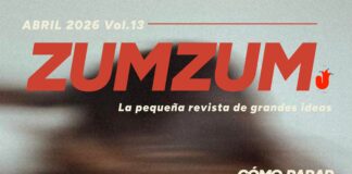 Zumzum presenta su edición 13 dedicada a la prevención del abuso infantil y adolescente