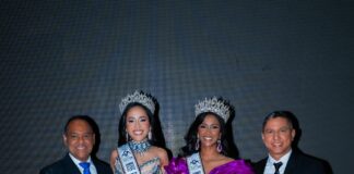 Samira de la Cruz y Ashley Joga se coronan en el Miss Petite & Miss Petite Teen República Dominicana 2026
