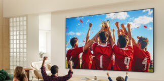 LG QNED73 redefine la experiencia del fútbol en casa con inteligencia artificial y calidad inmersiva