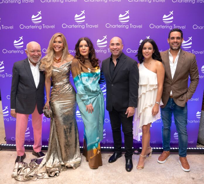 Chartering Travel celebra 10 años impulsando experiencias de viaje para los dominicanos