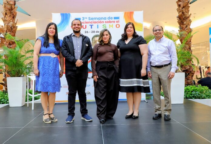Ágora impulsa la inclusión con arte en la tercera Semana de Concienciación sobre el Autismo