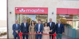 Mapfre fortalece su presencia en el norte con nueva oficina en Puerto Plata
