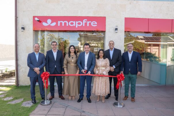 Captura de pantalla 2026-04-07 133802 Mapfre fortalece su presencia en el norte con nueva oficina en Puerto Plata