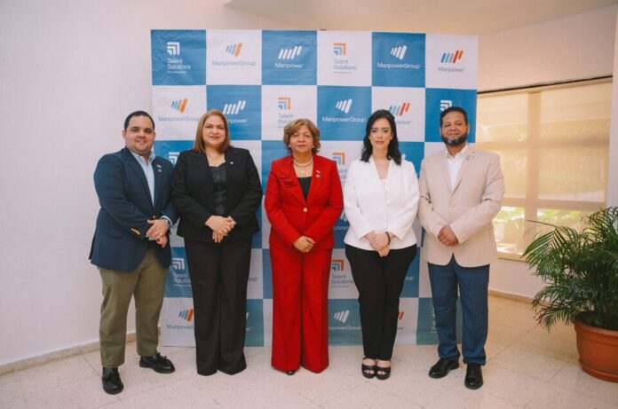 ManpowerGroup y UNICDA lanzan beca para formar talento tecnológico en República Dominicana