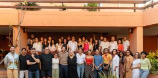 Fundación Gabo gana el Premio Internacional de Periodismo ‘Cátedra Manu Leguineche’