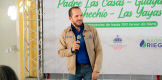 TNR y Banco Agrícola impulsan bono Fotesir para tecnificar el riego en el sur del país