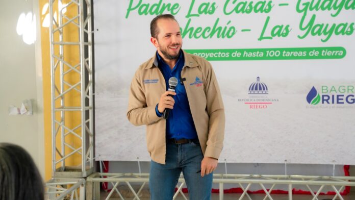 TNR y Banco Agrícola impulsan bono Fotesir para tecnificar el riego en el sur del país
