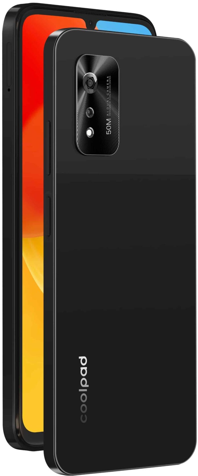 Coolpad 30i black Coolpad debuta en República Dominicana con el lanzamiento exclusivo del 30i junto a Claro
