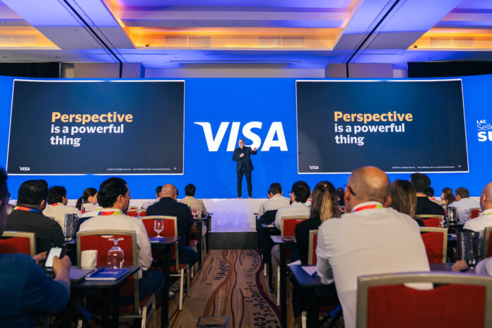 DSC01258 Visa impulsa la modernización de pagos en América Latina con nueva plataforma basada en IA