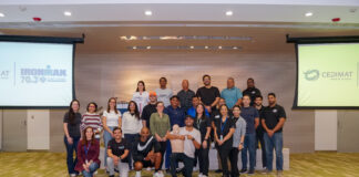 CEDIMAT y IRONMAN 70.3 Cap Cana impulsan capacitación en RCP para fortalecer la seguridad deportiva