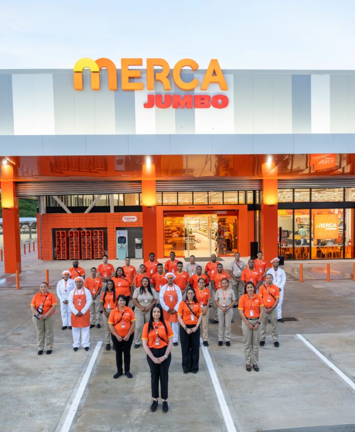Merca Jumbo inaugura nueva sucursal en Las Terrenas y fortalece su expansión en el país