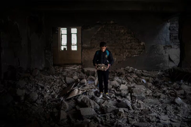 World Press Photo 2026: imágenes que retratan la realidad global