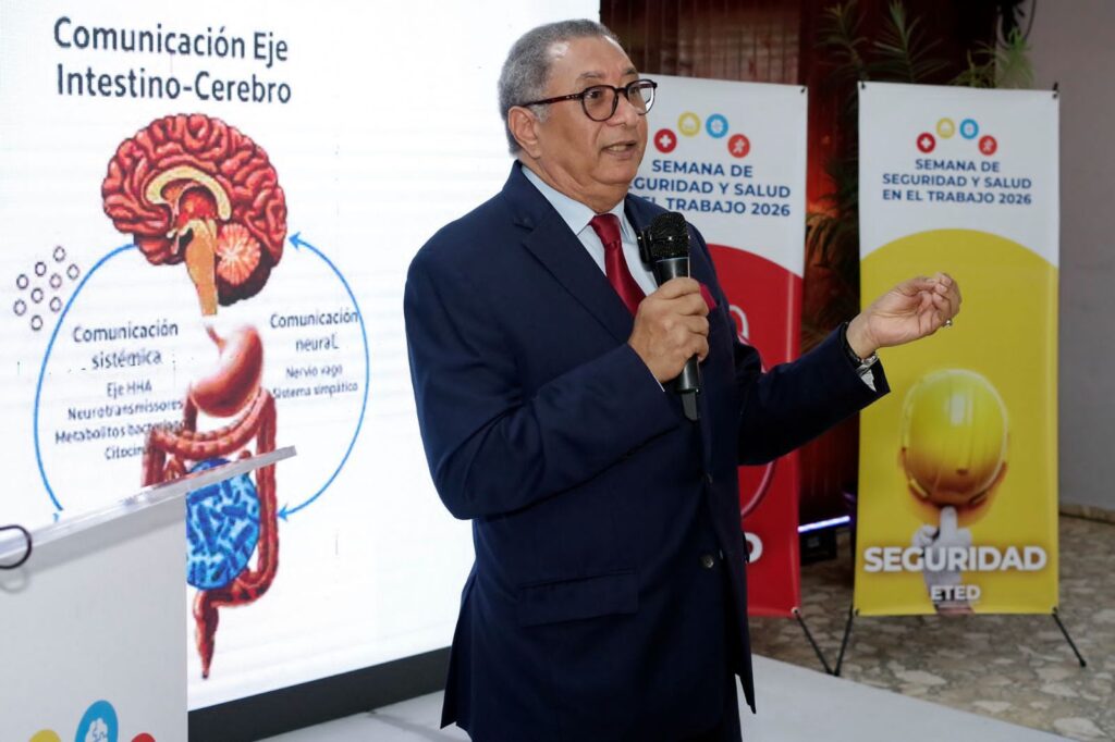 ETED impulsa cultura de prevención con semana de seguridad laboral