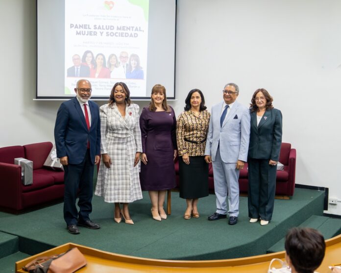 La salud mental femenina exige respuesta colectiva en República Dominicana