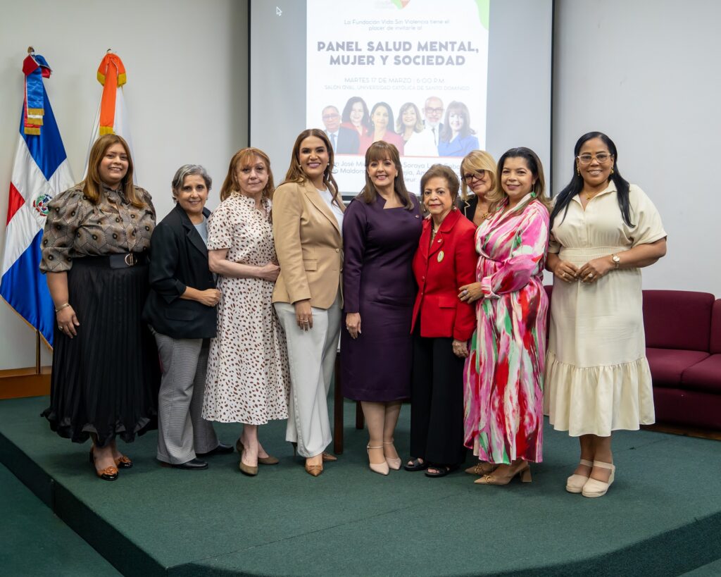 La salud mental femenina exige respuesta colectiva en República Dominicana