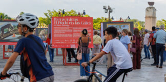 “El Prado en las calles” llega a Punta Cana y convierte el espacio urbano en una galería a cielo abierto