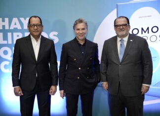 Sergio Roitberg presenta su libro Somos Otros en Santo Domingo