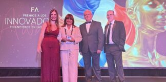 Banco Adopem recibe máximo reconocimiento Fintech por su impacto en inclusión financiera