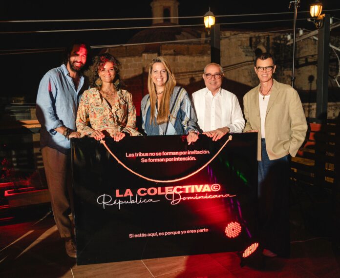 La Colectiva impulsa su expansión internacional con nuevo liderazgo en República Dominicana