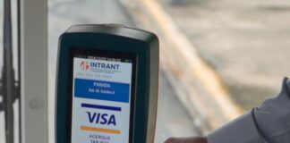 Pagos sin contacto de Visa transforman la movilidad urbana en República Dominicana