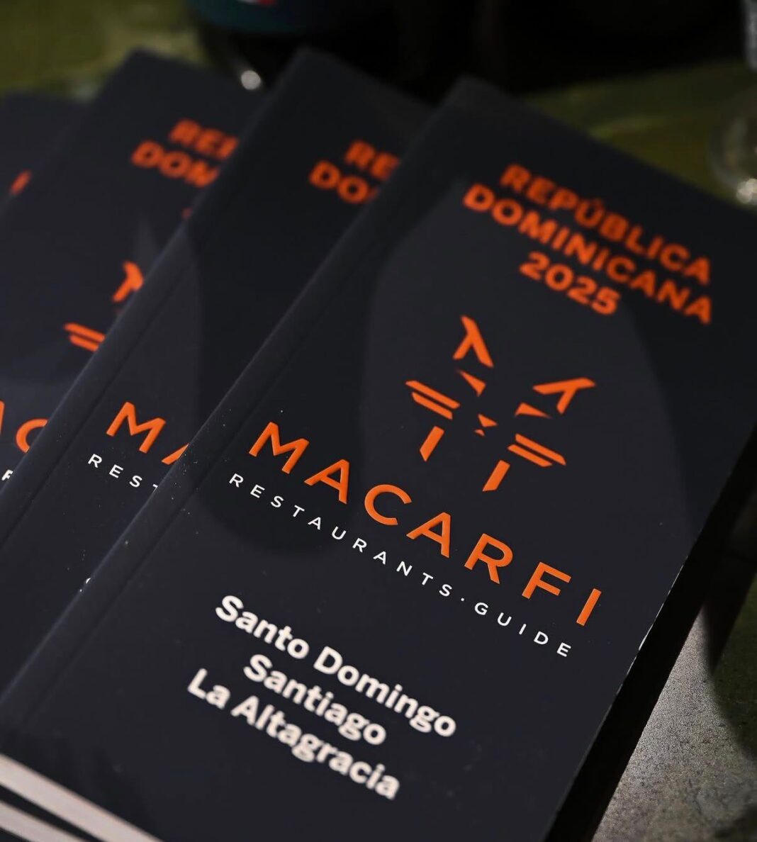 Macarfi celebra su segunda gala en República Dominicana y presenta su ...
