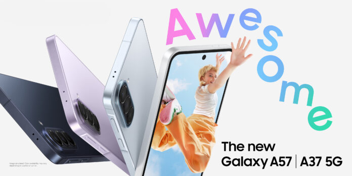 Samsung lanza en República Dominicana los Galaxy A57 5G y A37 5G con IA integrada