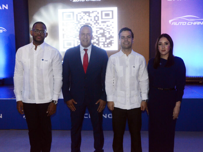 HOY_8934 Auto Chang presenta en Santiago los nuevos modelos Changan 2027 con tecnología y seguridad avanzada