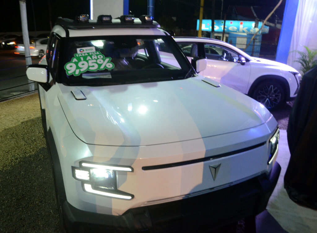 Auto Chang presenta en Santiago los nuevos modelos Changan 2027 con tecnología y seguridad avanzada