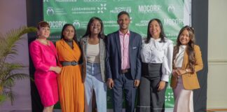 MOCORE impulsa la justicia climática con foro sobre medio ambiente y género en Villa Altagracia