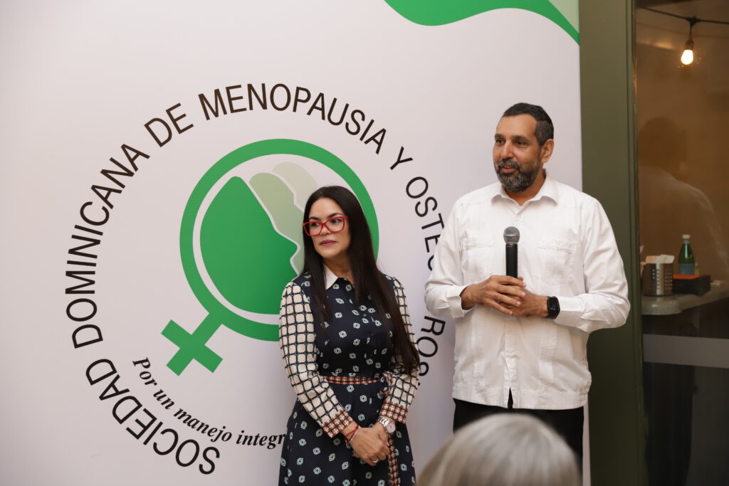 Sociedad Dominicana de Menopausia y Osteoporosis juramenta nueva directiva para el período 2026-2028