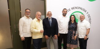 Sociedad Dominicana de Menopausia y Osteoporosis juramenta nueva directiva para el período 2026-2028