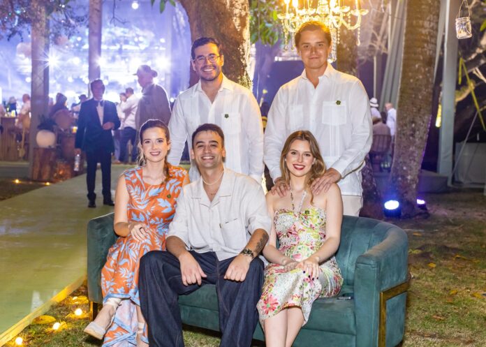 Caribbean Cigar Night celebra su edición 17 y reafirma a Puerto Plata como destino premium del tabaco