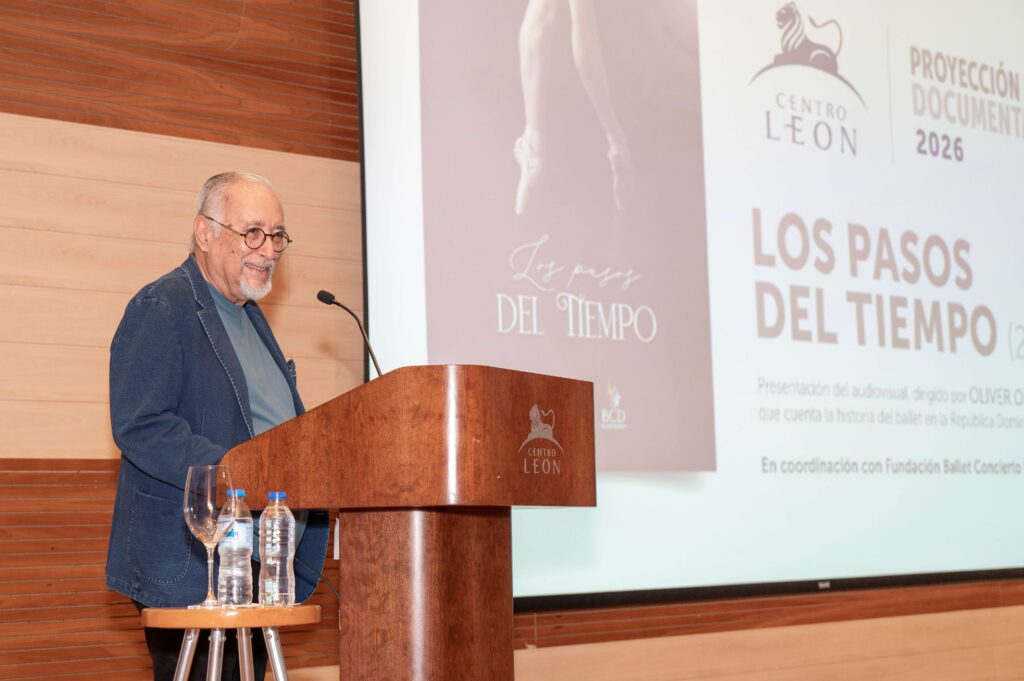 “Los pasos del tiempo” revive la memoria del ballet dominicano en el Centro León