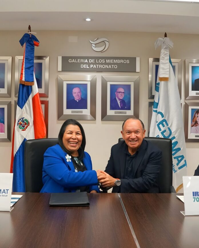 CEDIMAT se consolida como aliado médico oficial del IRONMAN 70.3 Cap Cana 2026