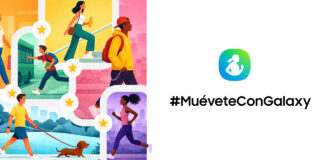 Samsung impulsa el bienestar digital con la segunda edición del desafío #MuéveteConGalaxy